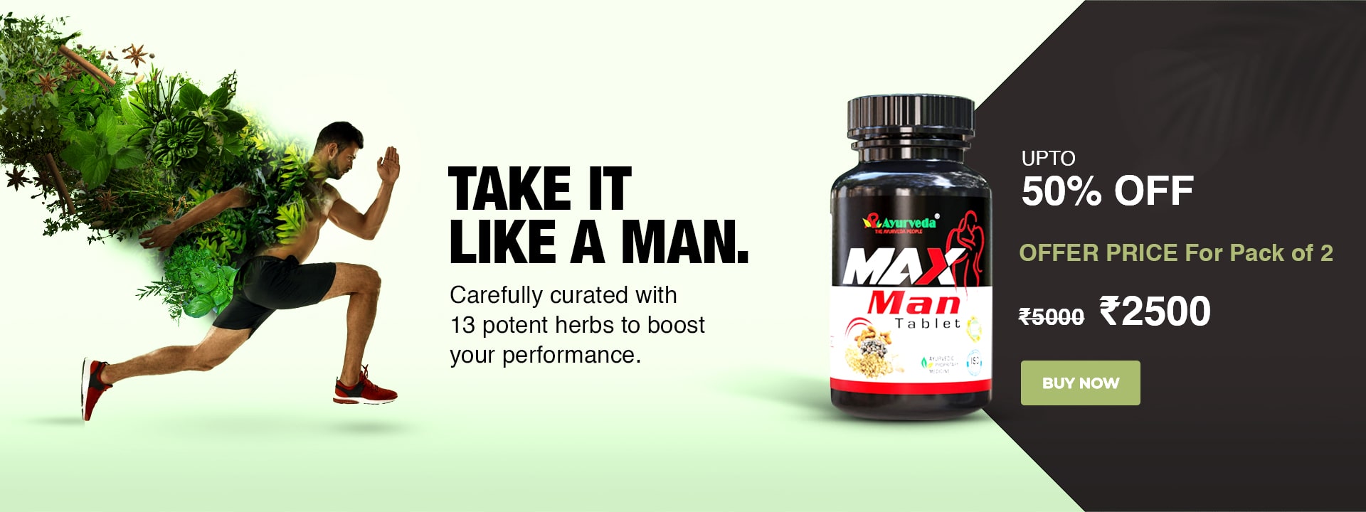 Max Man Tablet