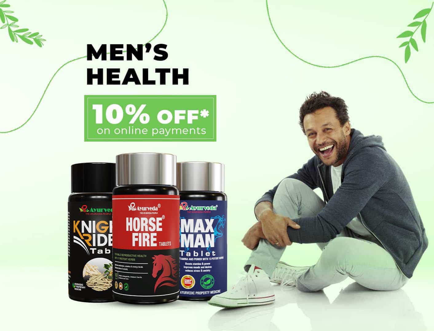 Male wellness