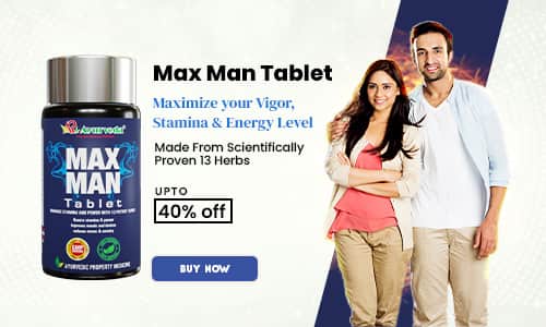 Max Man Tablet