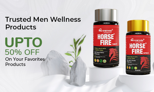 Horse fire tablet New Banner