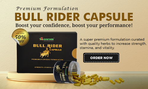 Bull rider Capsule