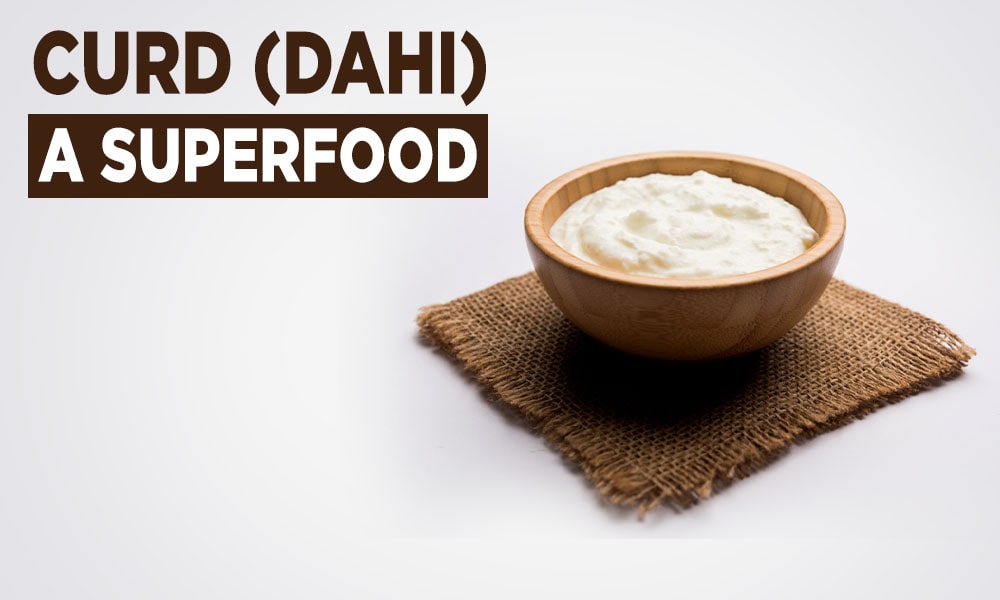 Exceptional Health Benefits of Curd