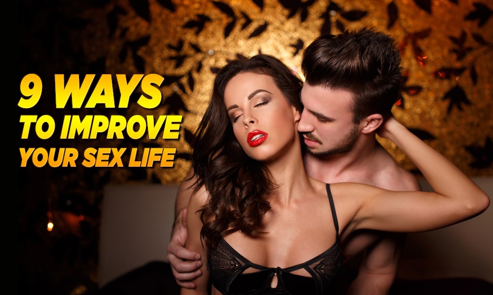 Step Up Your Sex Game With These Tips