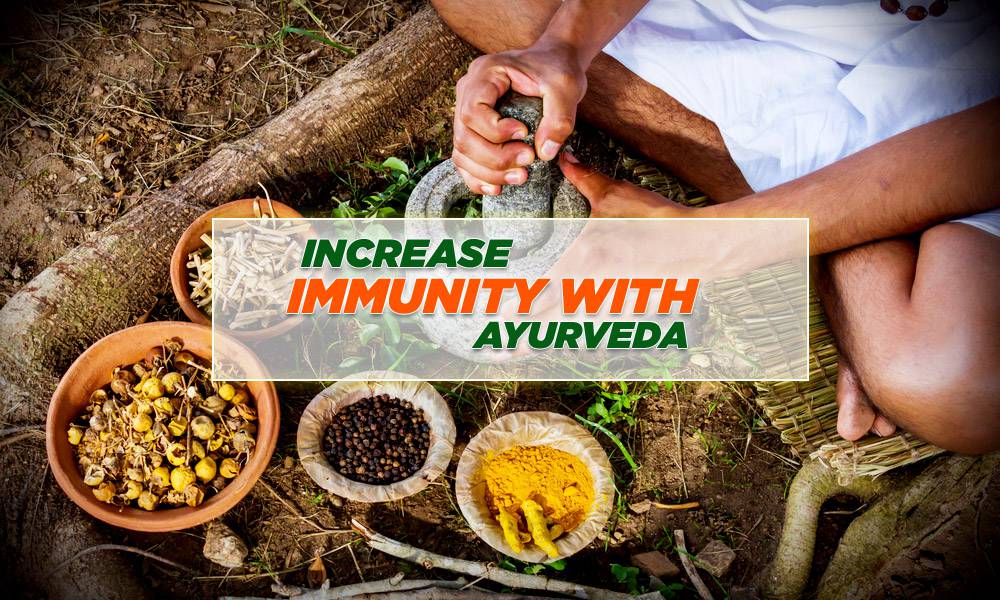 Boost Immunity with Ayurveda