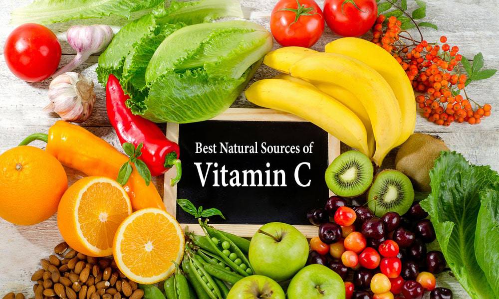 Best Sources of Vitamin C