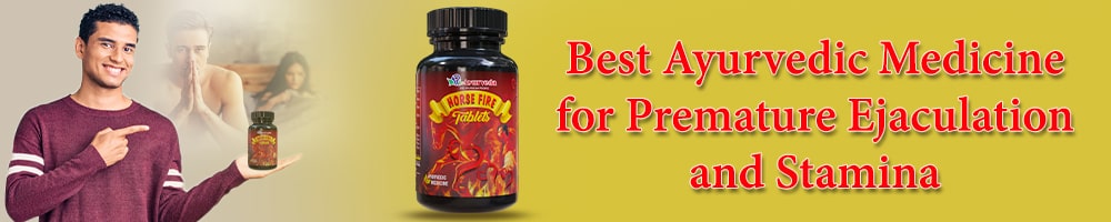 ayurvedic medicine for sex stamina