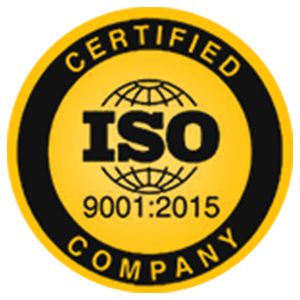 ISO Certified