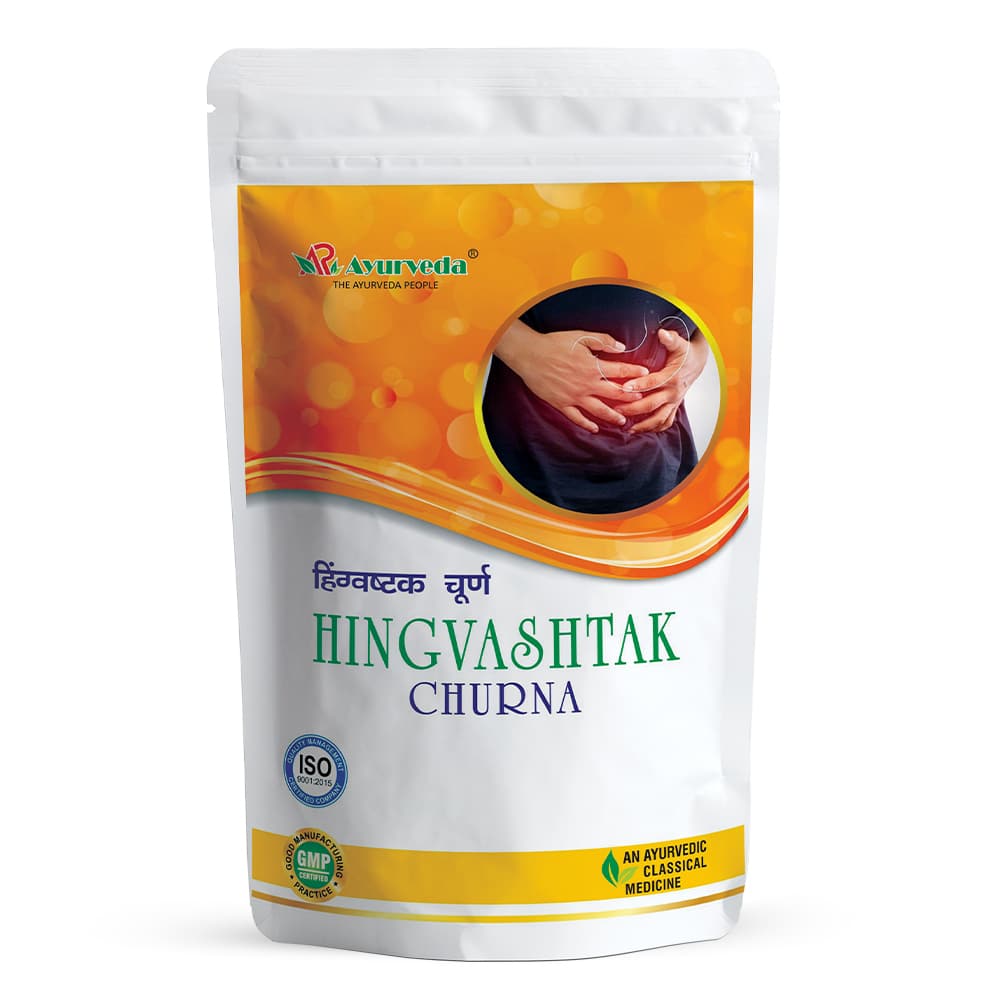 Hingvashtak Churna- #1 Churna to Improve your Digestion 