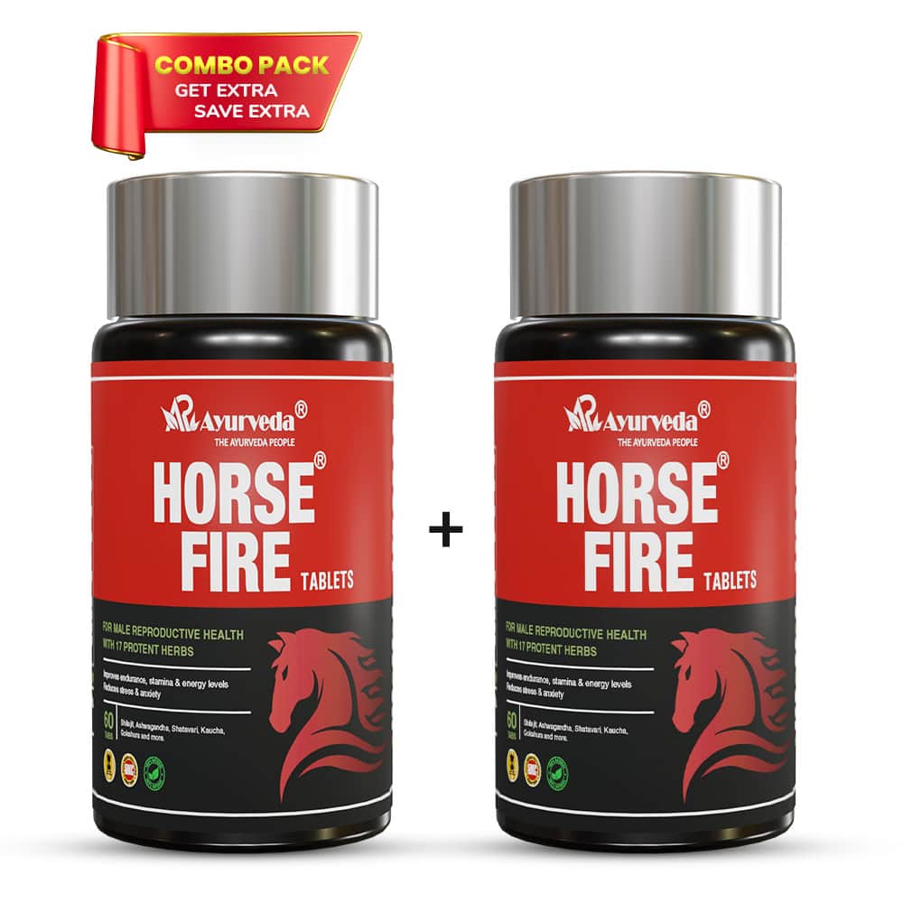 Reviews Horsefire Tablets Ayurvedic Medicine For Long Lasting in Bed