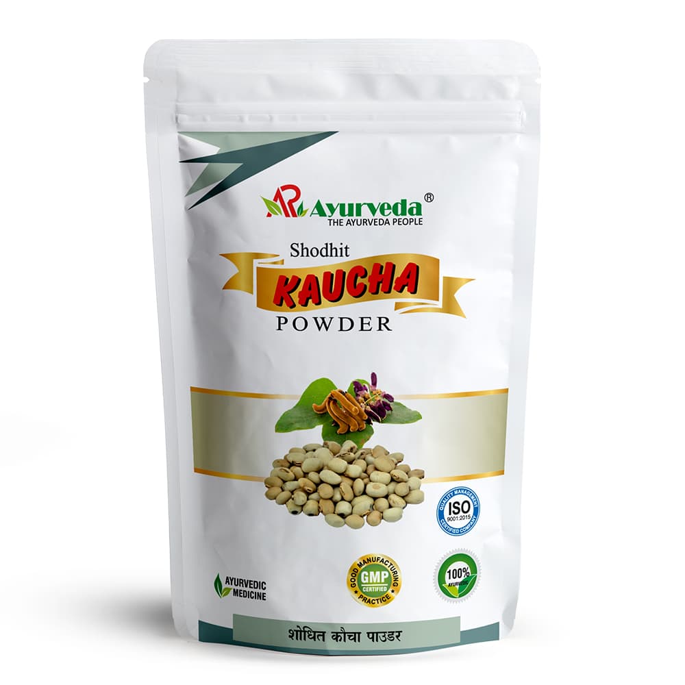 Kaucha Powder- Ayurvedic Energy & Stamina Booster