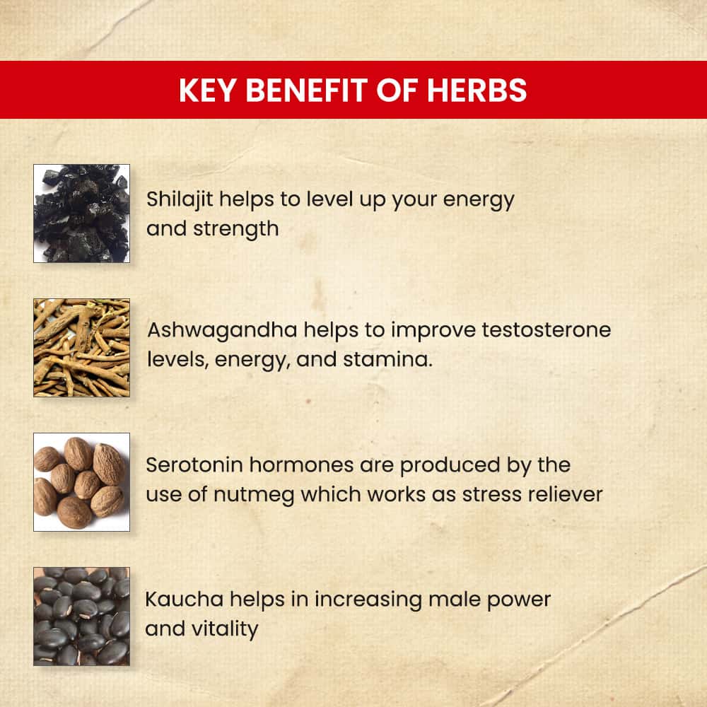 Horse Fire Capsule & Oil- Boost Your Sexual Health
