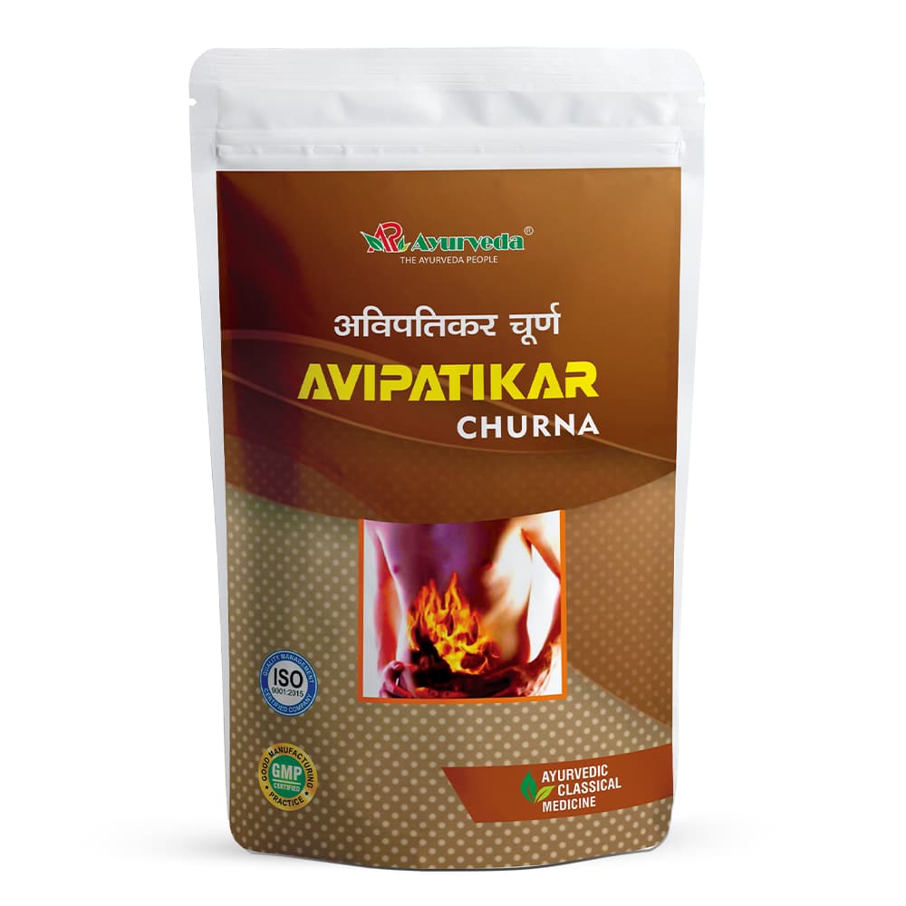 Avipatikar Churna- Medicine for Chronic Constipation and Bowel Health