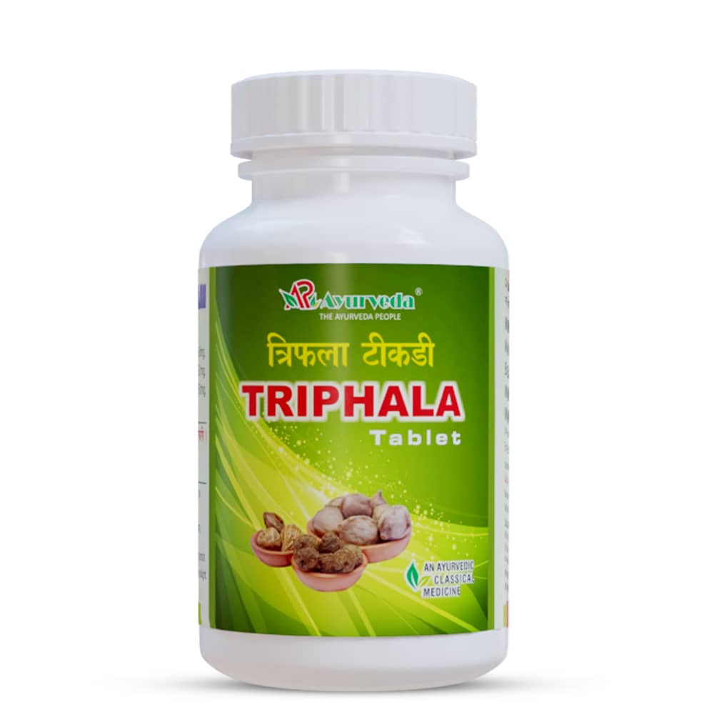Triphala Tikadi- Get relief from Stomach and Intestine Problems 