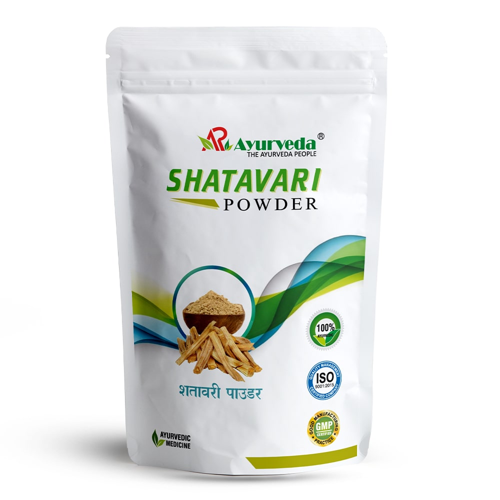 Shatavari Powder- Ayurvedic Stamina Booster Powder