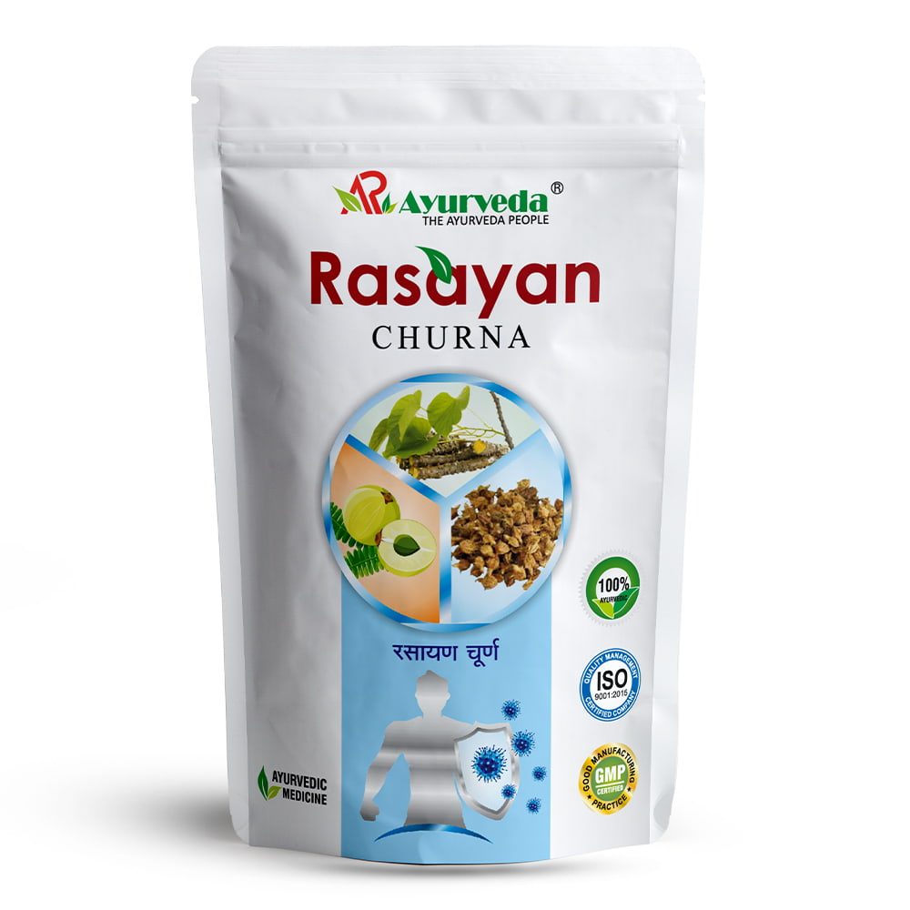 Rasayan Churna- Ayurvedic immunity booster