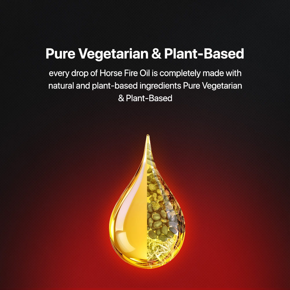 Horse Fire Tablet & Horse Fire Oil