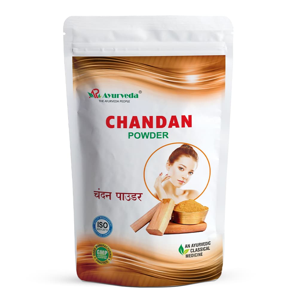 Chandan Powder- Best Natural Beauty Care Herbs