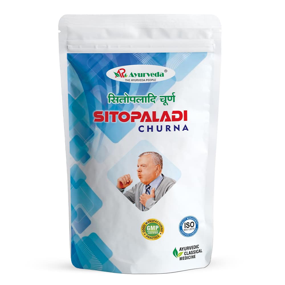 Sitopaladi Churna- Best Ayurvedic Solution of Cold and Cough Problems