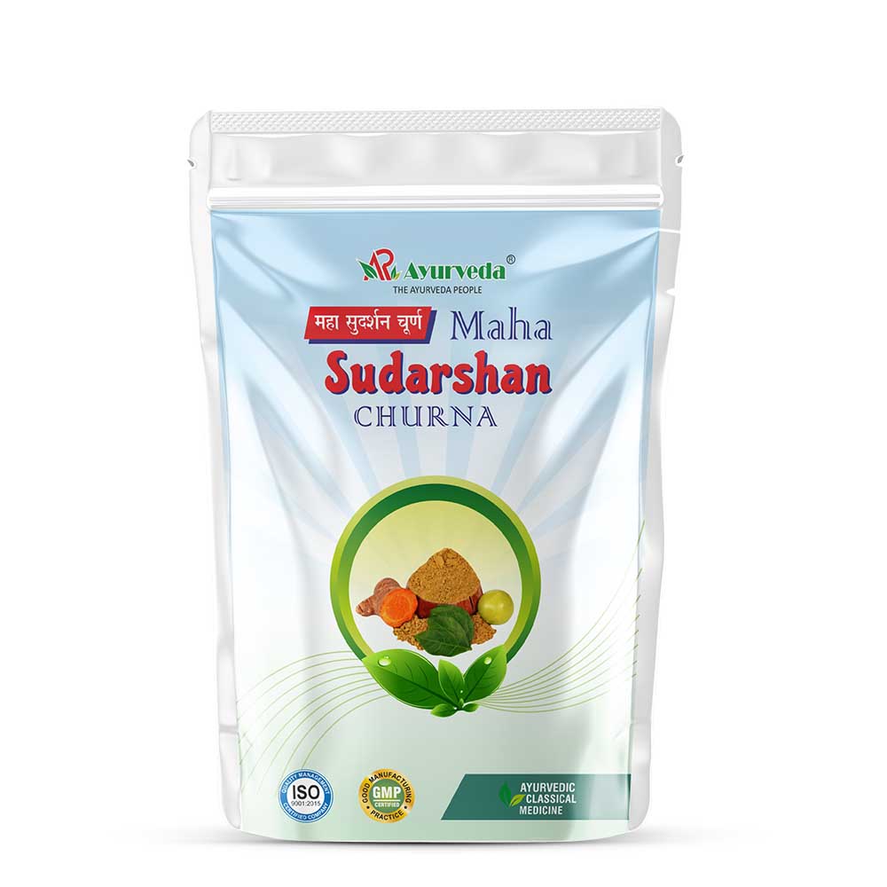 Sudarshan churna- Best ayurvedic medicine for malaria and fever