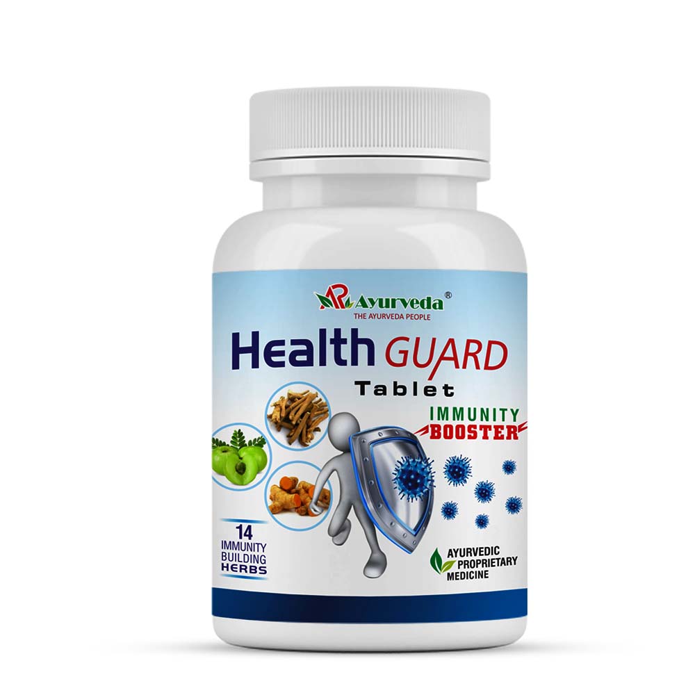 Health Guard Tablet- Ayurvedic Immunity Booster Tablet