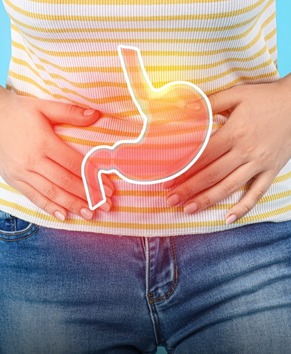 Helps reduce gas and stomach discomfort