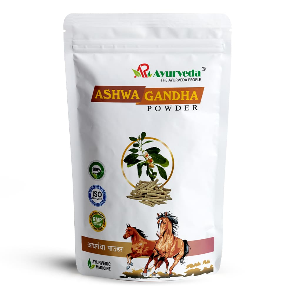 Ashwagandha Powder- Ayurvedic Weight Gain Powder