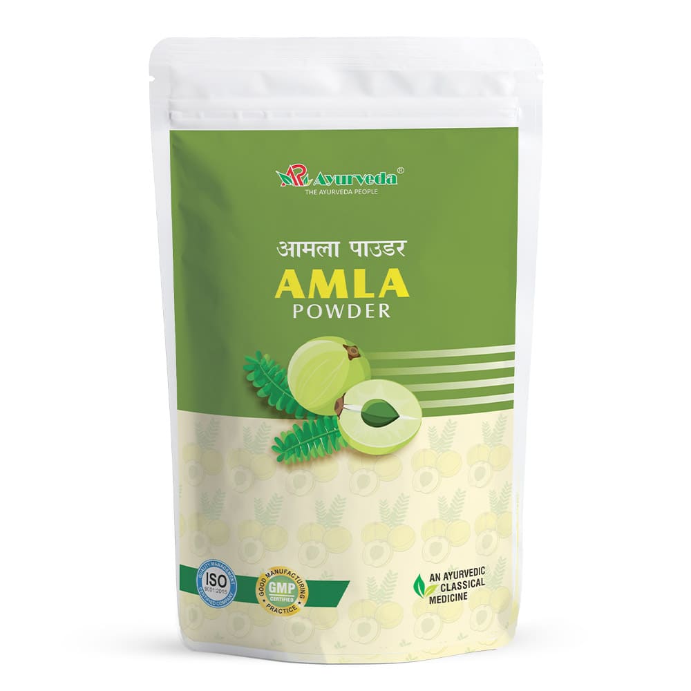 Amla Powder- For Healthy Eyes and Shining Hair