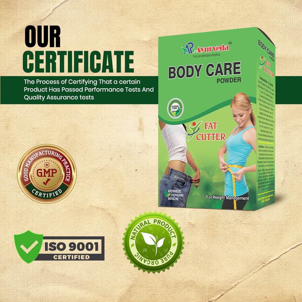 Body care powder- Ayurvedic Remedy to Weight Loss